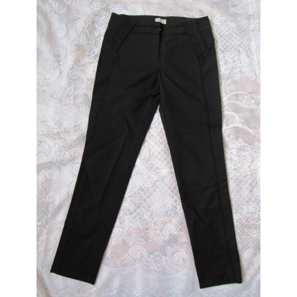 Balenciaga Women Pants . sz. 38(EU), black,cotton blend(50%)